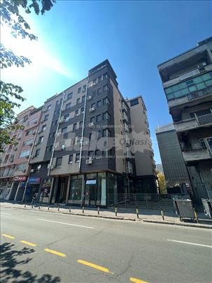 Poslovni prostor Beograd-centar, Sarajevska ulica
