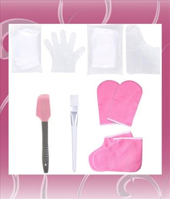 Set - Komplet za parafin   