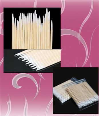 Štapići za manikir i šminkanje 