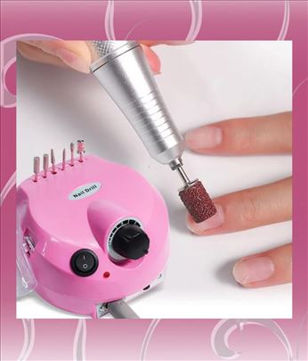 Električna turpija za manikir 