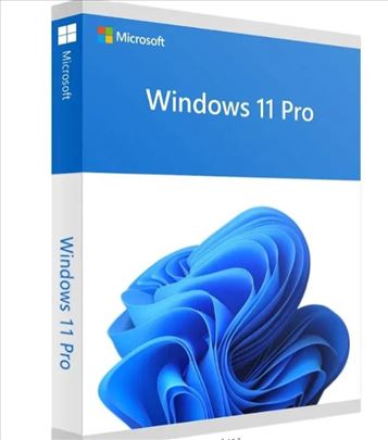 Windows 11 Pro Professional - Doživotno - Licenca