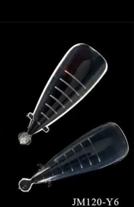 Gornje - Dual Tipse French Bambo,Stileto, Kocka