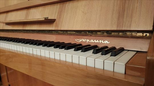 Klavir - Pianino Ukraina