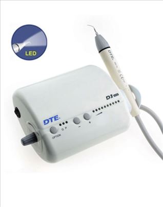 Novo - aparat za uklanjanje kamenca DTE D3 Led 