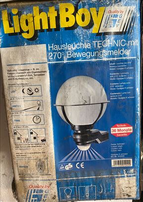 Zidne lampe 