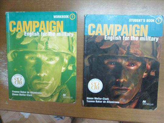 Campaign english for the military 1