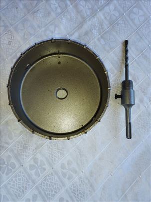 Kruna za busenje rupa u zidu Fi 160