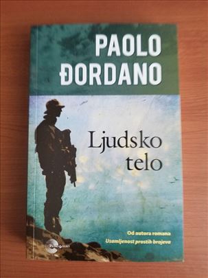 Ljudsko telo, Paolo Djordano