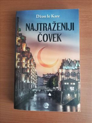 Najtraženiji čovek, Džon Le Kare
