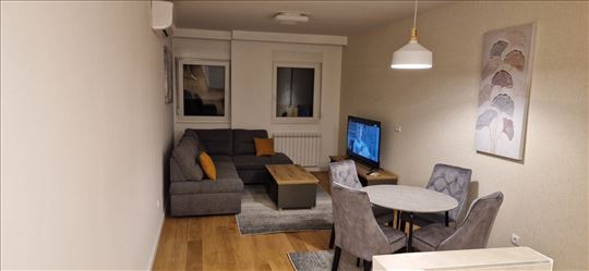 Vračar, lux, novogradnja, garaža, ID 20962