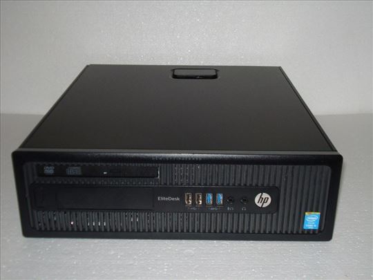 HP EliteDesk 800 G1 i5-4590/8GBRAM/250GBSSD