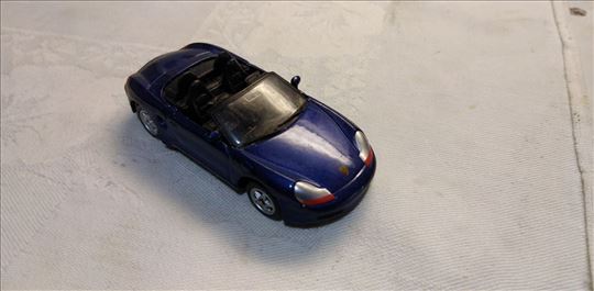 Welly Porsche Boxter,oko 1:60,China,ocuvan