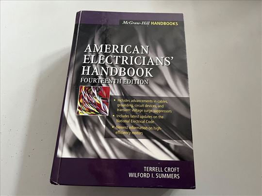 American electricians handbook Mc Graw - Hill