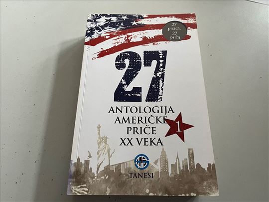 27 Antologija Američke priče 20. veka 1