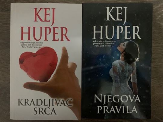Knjiga/Kej Huper