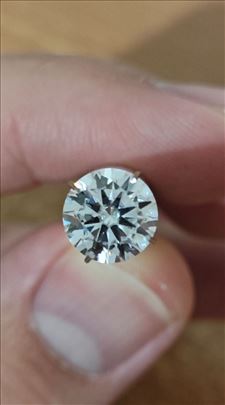 Moissanite Dijamant D VVS1 Diamond