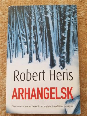 Arhangelsk, Robert Heris