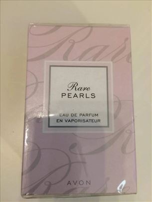 Avon Rare Pearls 50ml nov u celofanu 50ml