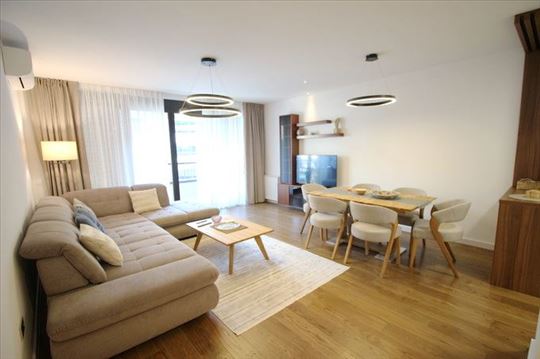 The one kompleks, nov stan, garaža, ID 2012