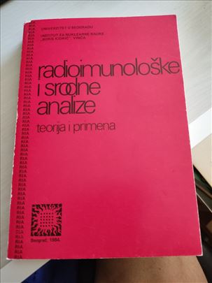 Radioimunološke i srodne analize