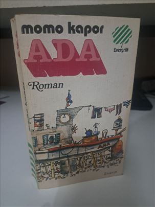 Ada - Momo Kapor