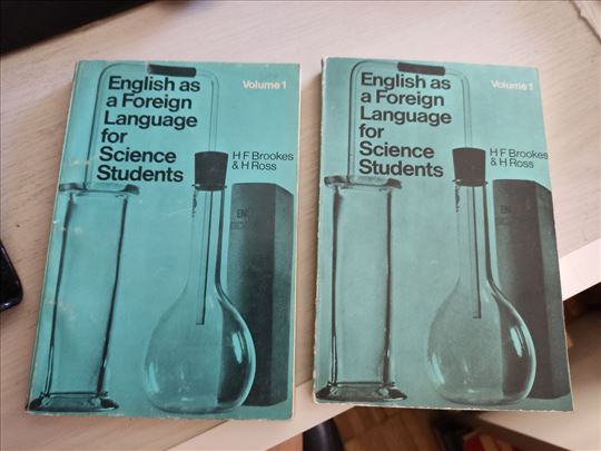 Brookes, Ross, English as a foreign Language
