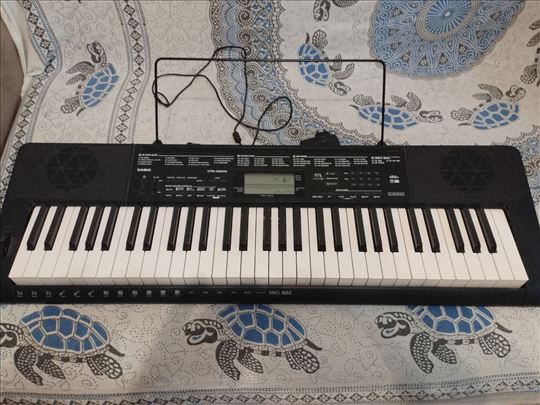 Casio Klavijatura CTK-3500 