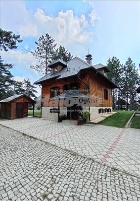 Na prodaju uknjižena kuća na Kaludjerskim Barama