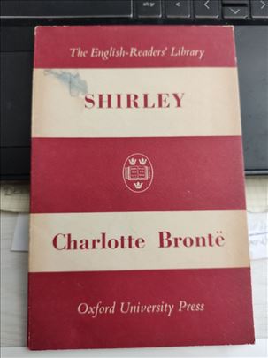 Shirley, Charlotte Bronte, Oxford University Press