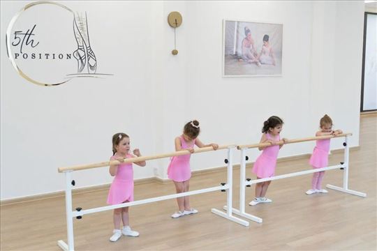 Balet za decu i odrasle