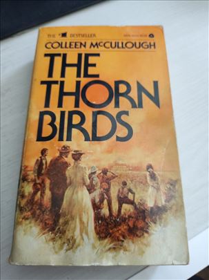 Colleen McCullough, The Thorn Birds.Avon