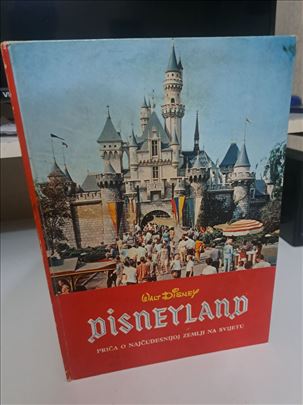 Disneylend - Priča o najčudesnijoj zemlji na svetu