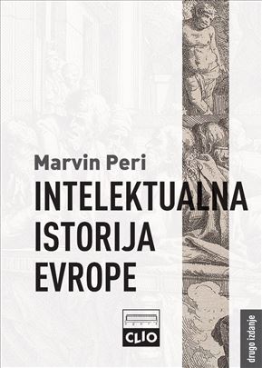 Intelektualna istorija Evrope Marvin Peri 