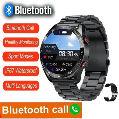 H2 Bluetooth Smart Watch ECG+PPG Bluetooth poziv