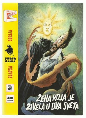 Priče iz baze "Drugde" VČ ZS 45(b) Žena koja je ži