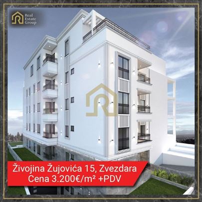 Prodaja, stan, Zivojina Zujovica, 162m2, Id685