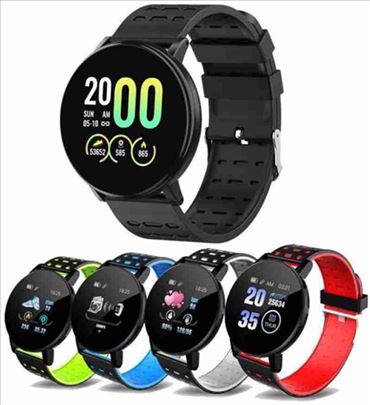 V6 Plus Bluetooth Smart Fitnes Watch