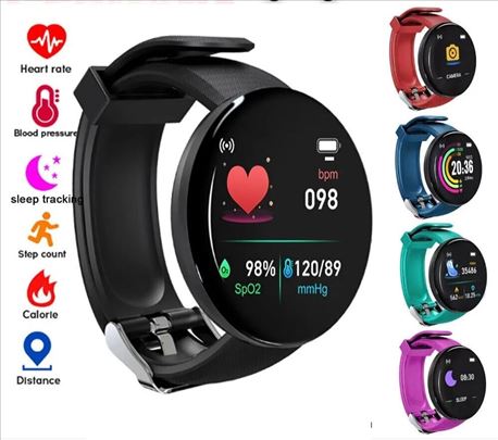 V6 Smart Sat Bluetooth Fitness Sportski Tracker