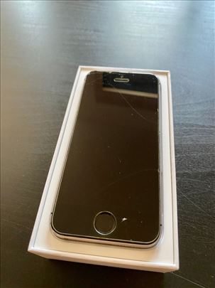 iPhone SE (stari model), sivi