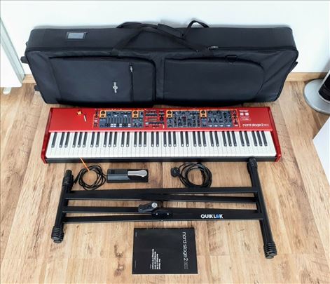 Nord Stage 2 EX HP88