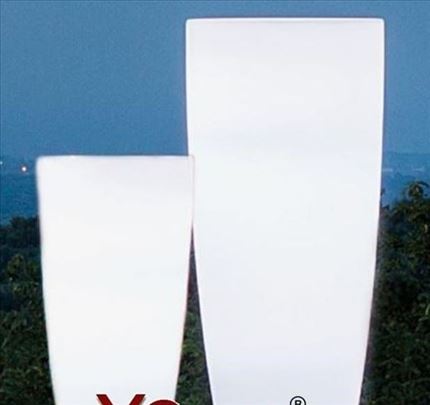 Svijetla LED žardinjera za vrt