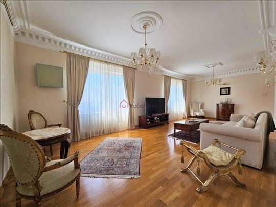 Timeless Luxury Meets Modern Comfort in Njegoševa