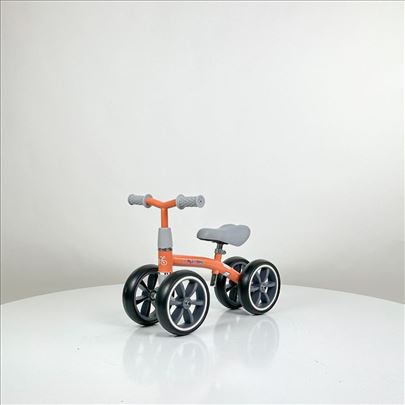 Balans bicikl model 765 oranž