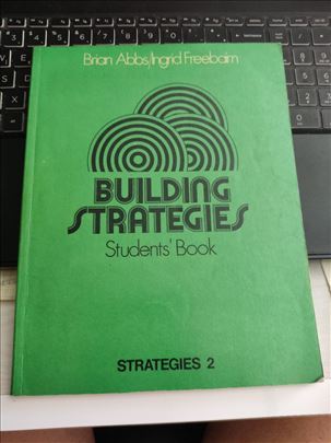 Buildung Strategies 2, Students Book,Longman,