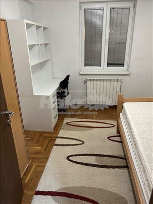 Opremljen u potpunosti, dvosoban stan .