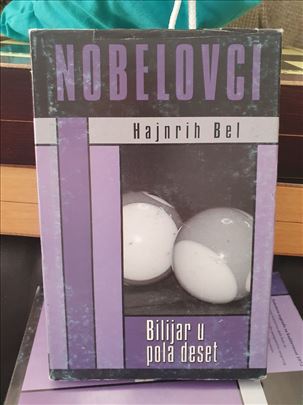 Bilijar u pola deset Hajnrih Bel nobelovci 41