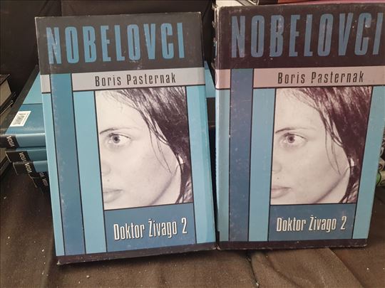 Doktor Živago 2 Boris Pasternak nobelovci