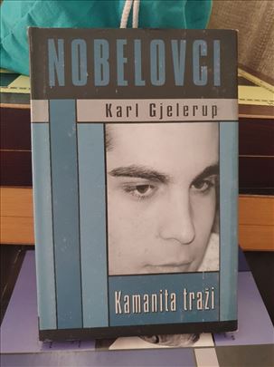 Kamanita trazi Karl Gjelerup nobelovci 38