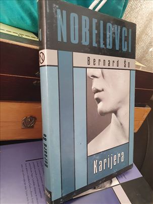 Karijera Bernard Šo biblioteka nobelovci br. 1
