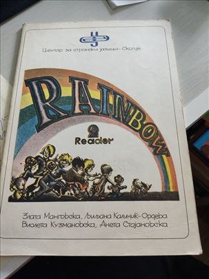 Mangovska i dr., Rainbow 2, Reader, Centar za str.
